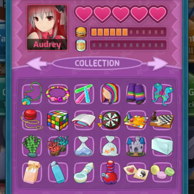 HuniePop All Girls Guide