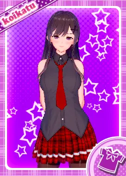 コイカツ / Koikatsu Party Default Character Guide (Quirks, Questions, Tastes)