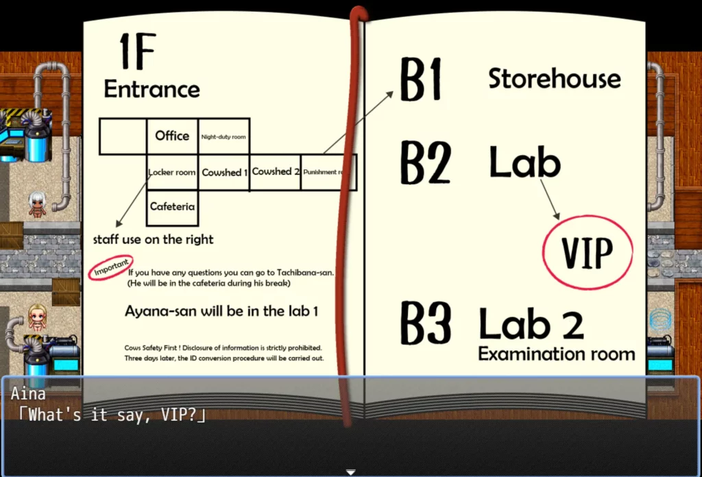 Human Farm - Rehabilitation - All 7 Endings Guide