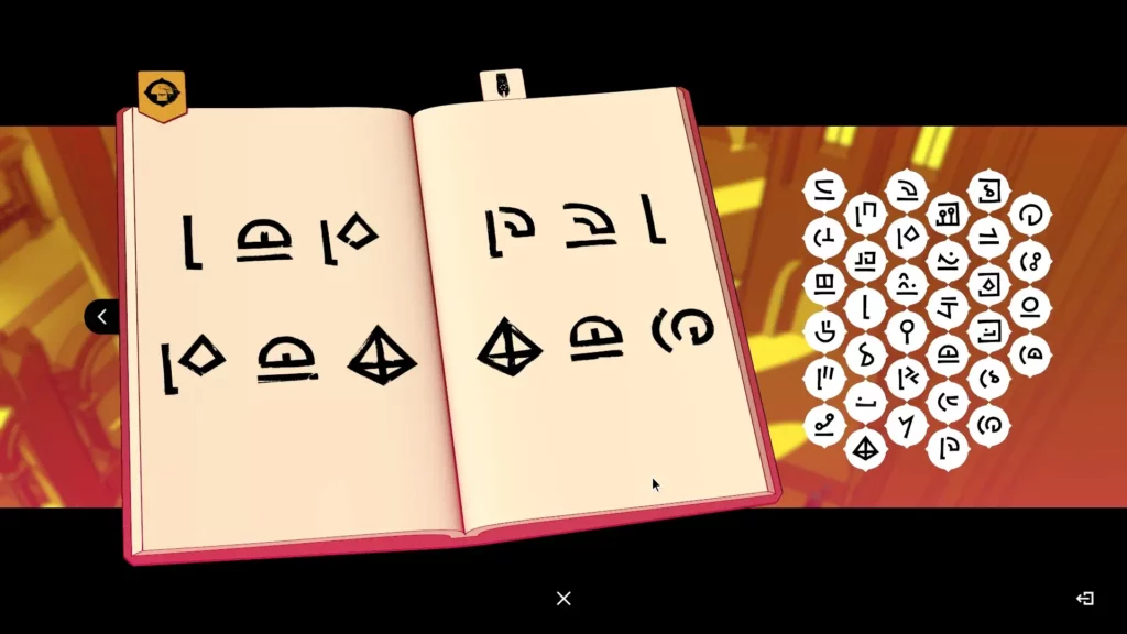 Chants of Sennaar Main Puzzles - Hints & Solutions