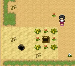 Country Girl Keiko Locations, Routes & Endings Guide