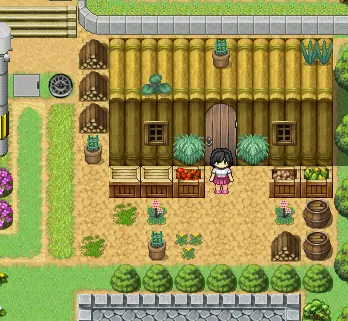 Country Girl Keiko Locations, Routes & Endings Guide