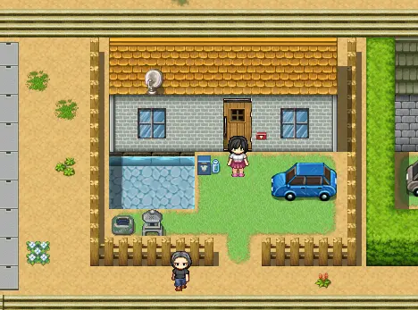 Country Girl Keiko Locations, Routes & Endings Guide