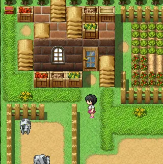 Country Girl Keiko Locations, Routes & Endings Guide