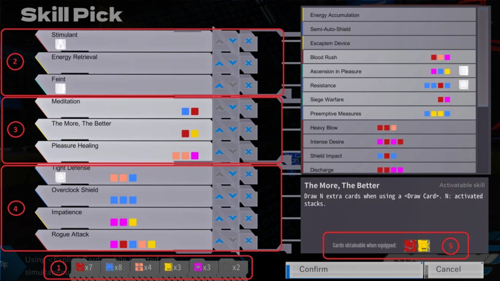 Colony City 27λ Tips, Combinations, Endings etc